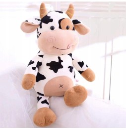 40 cm Plush Cow Toy for Kids