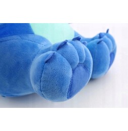 Blue Lilo and Stitch Plush Toy 35 cm