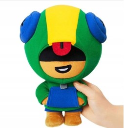 Leon maskotka Brawl Stars 25 cm