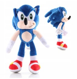 Sonic the Hedgehog pluszowa maskotka 30 cm