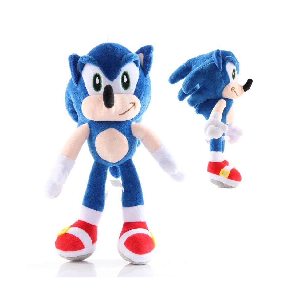 Sonic the Hedgehog pluszowa maskotka 30 cm