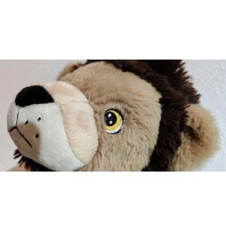 Cuddly Toy Kitten Lion 30 cm