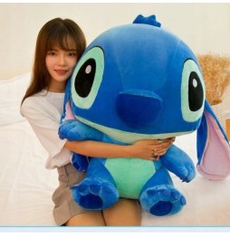 Blue Lilo and Stitch Plush Toy 35 cm