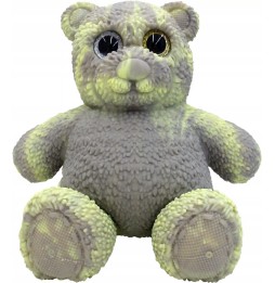 Epee Cuddly Grey-Yellow Scented Bear