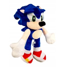 Sonic the Hedgehog pluszowa maskotka 30 cm