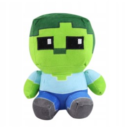 Minecraft jucărie de pluș Zombie 23 cm