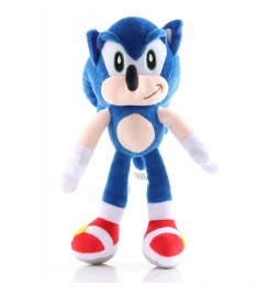 Sonic the Hedgehog pluszowa maskotka 30 cm