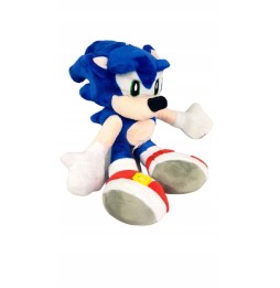 Sonic the Hedgehog pluszowa maskotka 30 cm