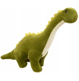 Dinozaur plusz 48 cm verde perna jucărie