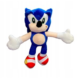 Sonic the Hedgehog pluszowa maskotka 30 cm