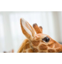 Large Plush Giraffe Stuffed Animal 70 cm