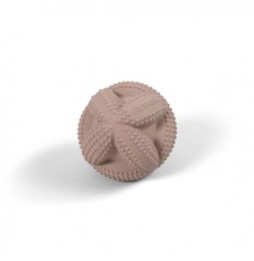 Filibabba sensory ball Isa Blush - natural rubber