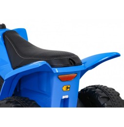 Honda 250X TRX Quad for Kids - Blue with Horn and LED