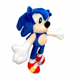 Sonic the Hedgehog pluszowa maskotka 30 cm