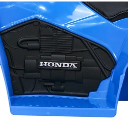 Honda 250X TRX Quad for Kids - Blue with Horn and LED