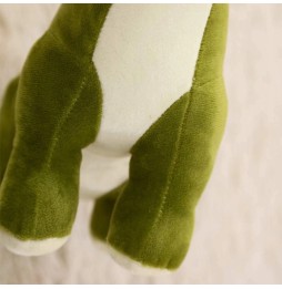 48 cm Green Plush Dinosaur Pillow Toy