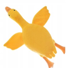 Stuffed Goose 50 cm Yellow