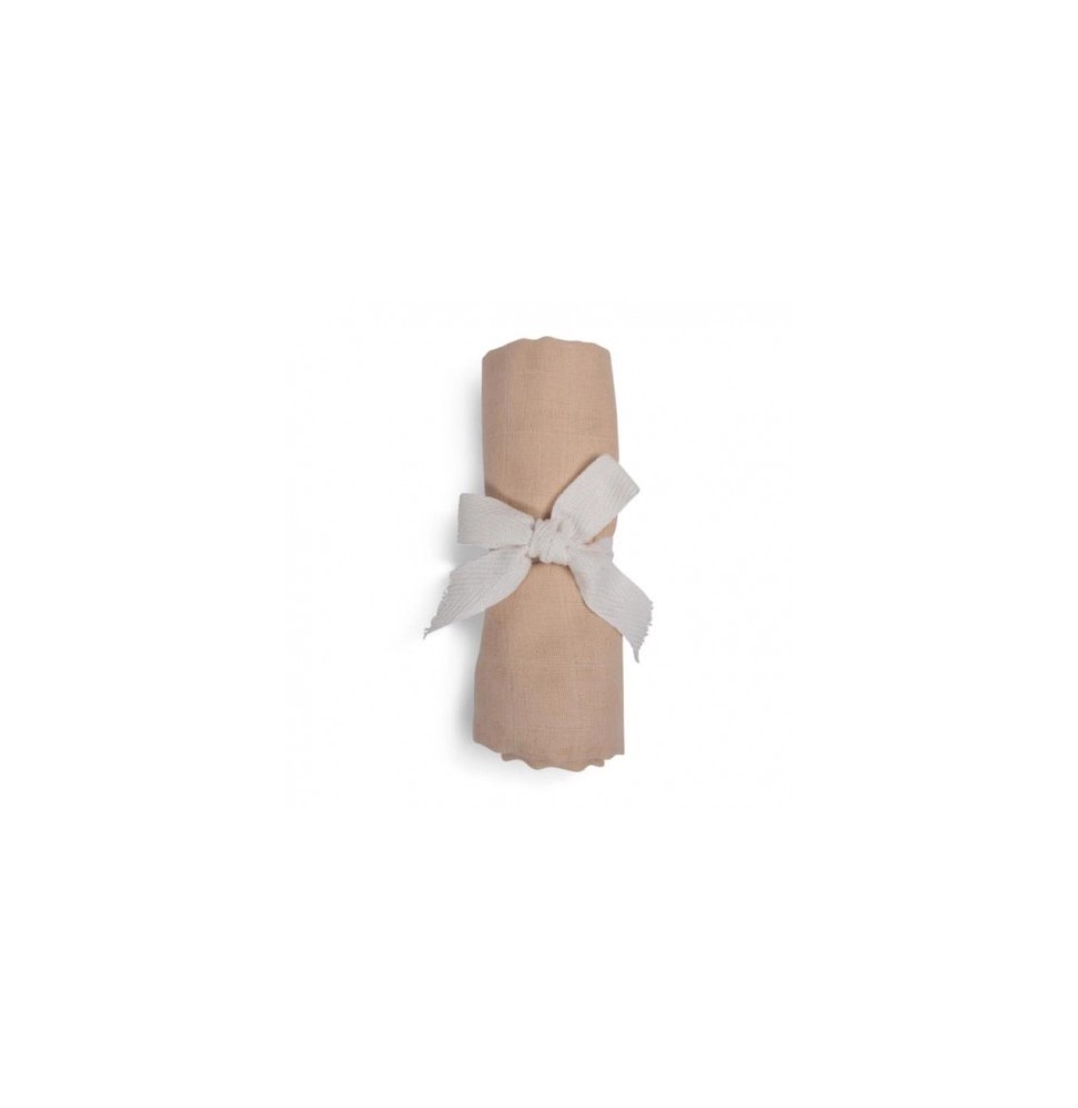 Filibabba Muslin Diaper Ivory Cream