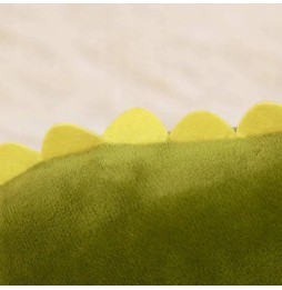 48 cm Green Plush Dinosaur Pillow Toy