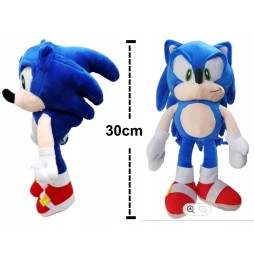 Sonic the Hedgehog pluszowa maskotka 30 cm