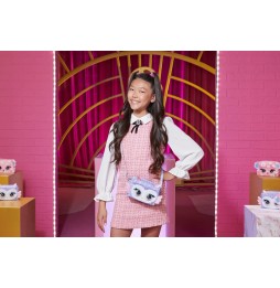 Interaktywna torebka sowa Hoot Couture dla dzieci