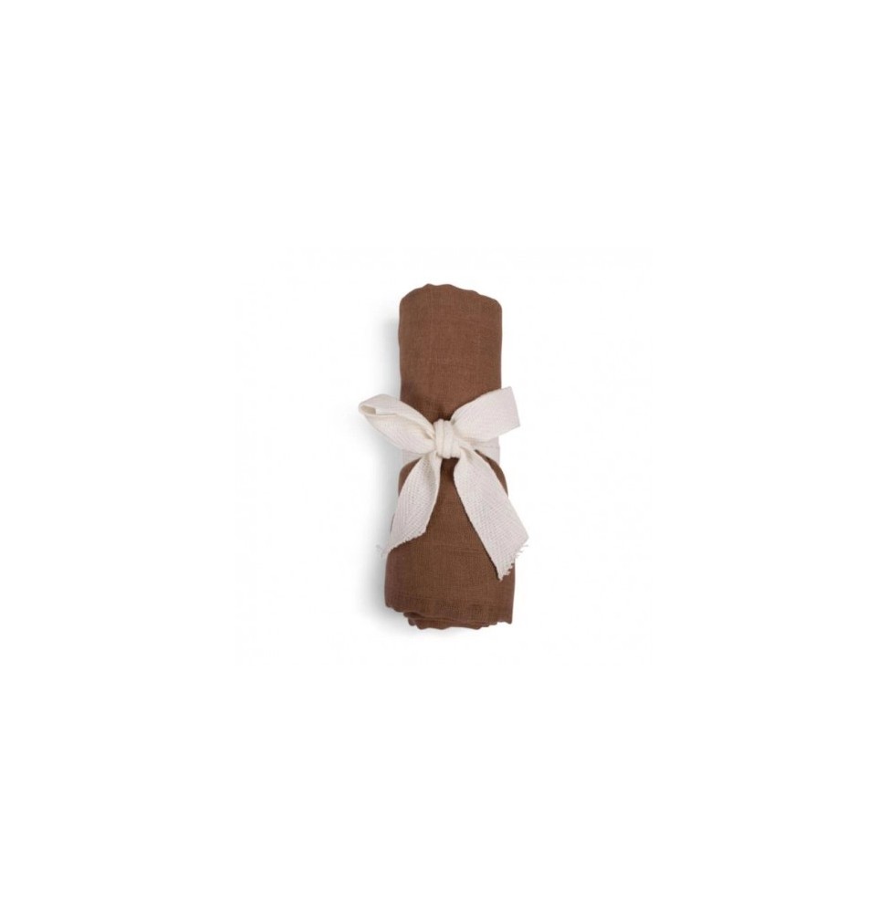 Filibabba muslin diaper brownie - organic cotton