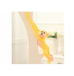 Plush Monkey with Sound 60 cm