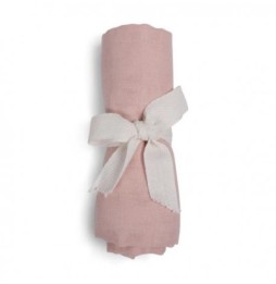 Filibabba muslin diaper Peach Whip - eco-friendly