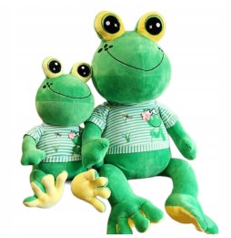 Soft Frog Plush Toy 50 cm for Kids