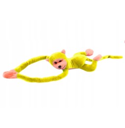 Plush Monkey with Sound 60 cm