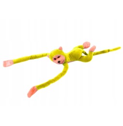 Plush Monkey with Sound 60 cm