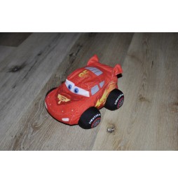 Zigzag McQueen Plush Toy Cars 22 cm