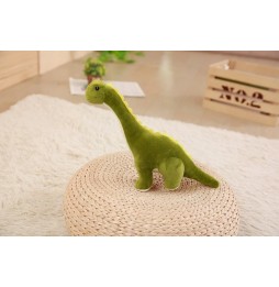 Dinozaur plusz 48 cm verde perna jucărie