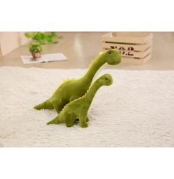 Dinozaur plusz 48 cm verde perna jucărie