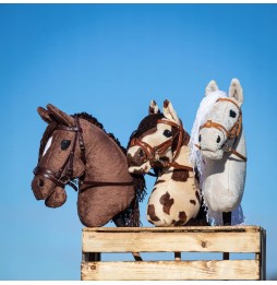 Hobby Horse Kasztanowaty A3 od Horse Club