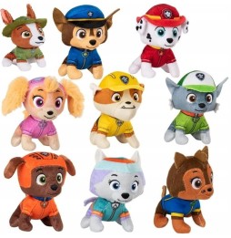 Paw Patrol Plush Toy Marshall 12 cm