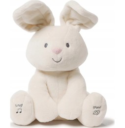 Interactive GUND Flora Rabbit 30 cm