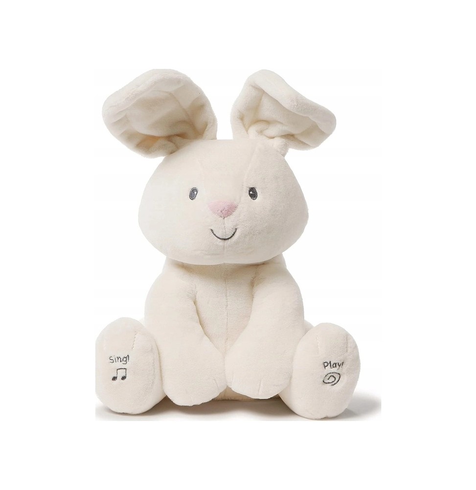 Interactive GUND Flora Rabbit 30 cm