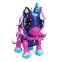 Zoomer Interactive Unicorn Midnight