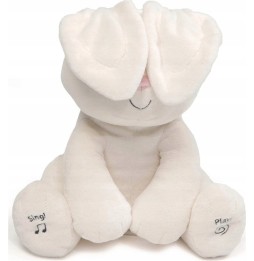 Interactive GUND Flora Rabbit 30 cm