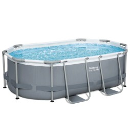 Piscina Power Steel 305x200x84 Bestway