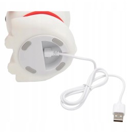 Silicone Dog Night Light for Kids