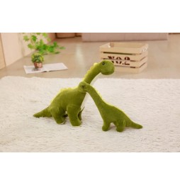 Dinozaur plusz 48 cm verde perna jucărie