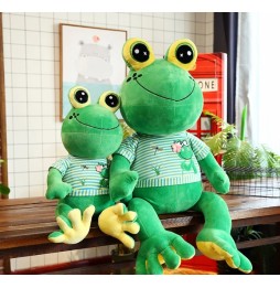 Soft Frog Plush Toy 50 cm for Kids