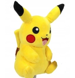 Tomy Plush Toy Pikachu 20 cm