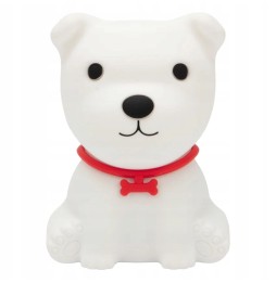 Silicone Dog Night Light for Kids