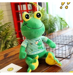 Soft Frog Plush Toy 50 cm for Kids