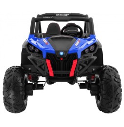 Kids 4x4 Buggy SuperStar with Remote Control and Trunk