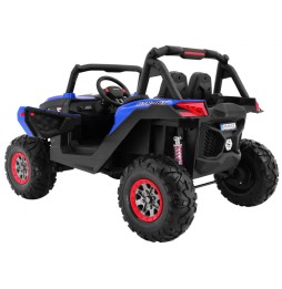 Kids 4x4 Buggy SuperStar with Remote Control and Trunk