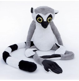 Lemur XXL - Large Plush Toy for Kids